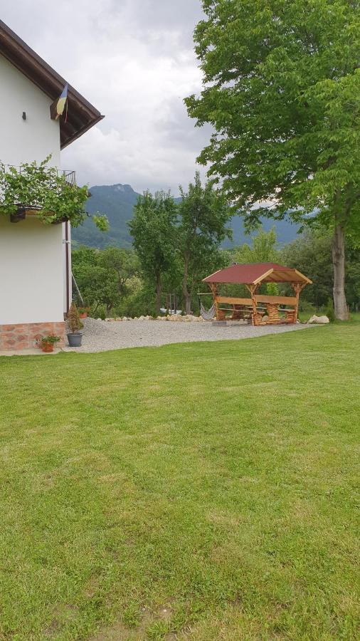 Bran Hill Villa Exterior foto